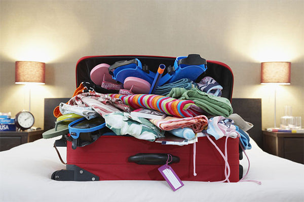 7 Packing Tips for Travel