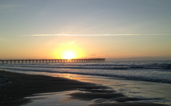 Sunset Beach, North Carolina