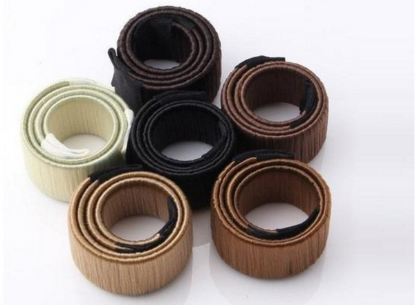 Magic DIY Hair Bun Maker