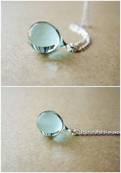 Mermaid's Tear Necklace