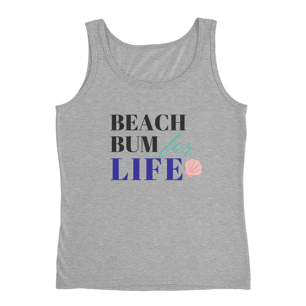Limited Edition Beach Bum for Life Tank