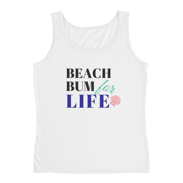 Limited Edition Beach Bum for Life Tank