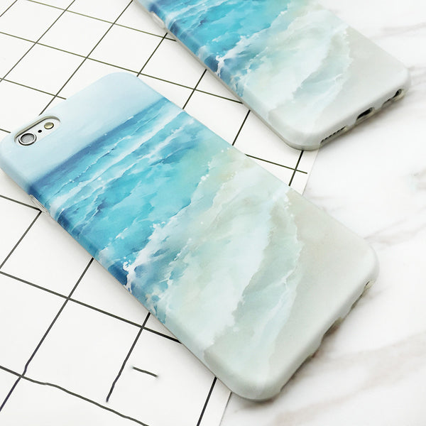 Artistic Ocean Phone Case