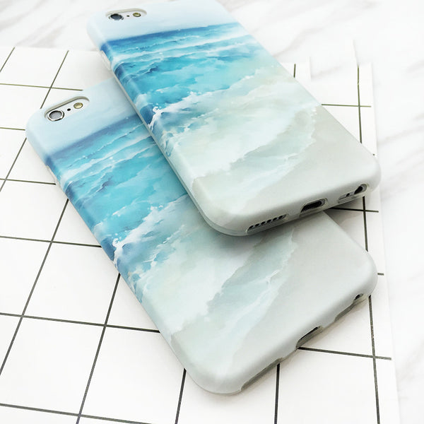 Artistic Ocean Phone Case