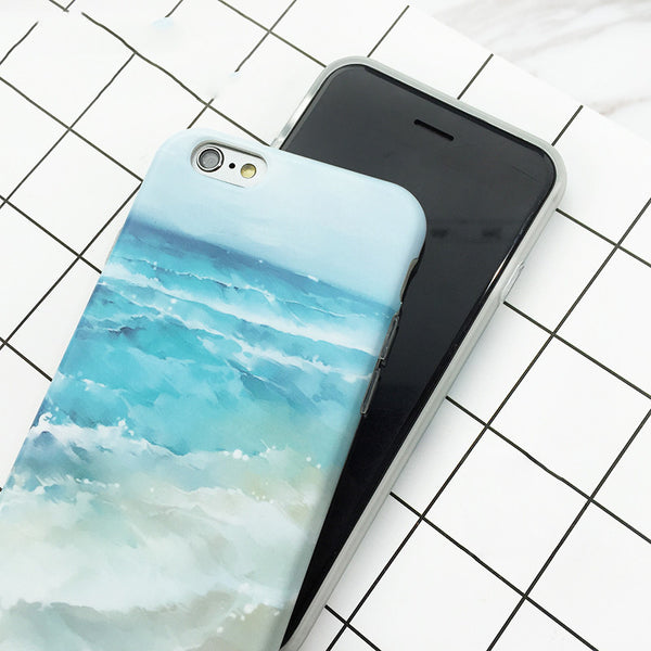 Artistic Ocean Phone Case