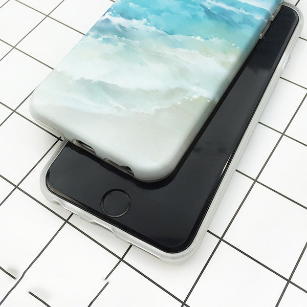 Artistic Ocean Phone Case