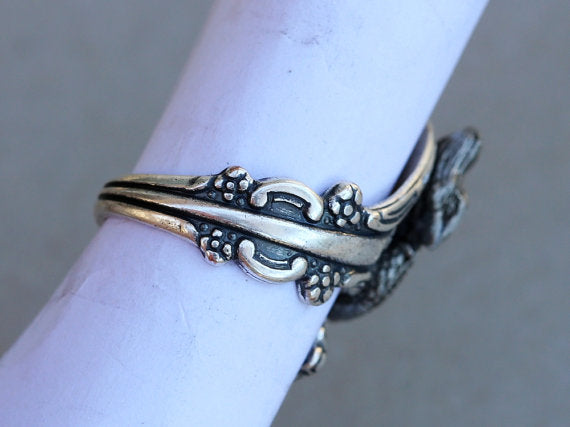 Vintage Mermaid Ring