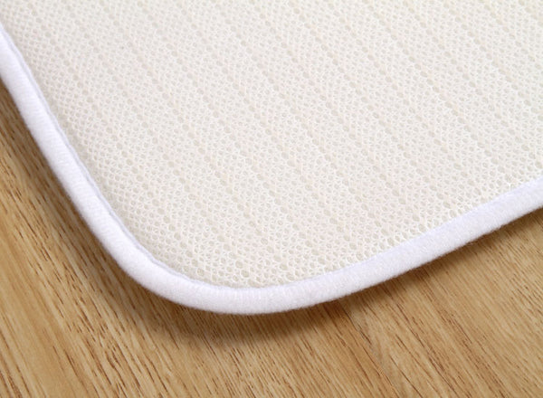 Beach is My Happy Place Mat
