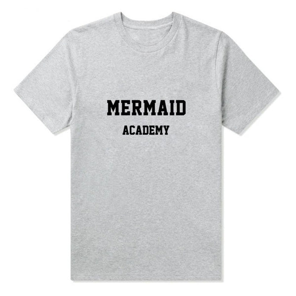 Summer Style MERMAID ACADEMY Tee