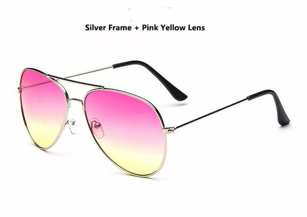 Gradient Driving Sunglasses