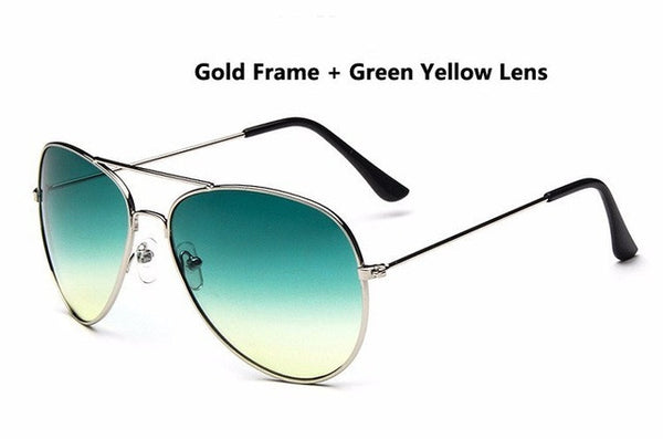 Gradient Driving Sunglasses