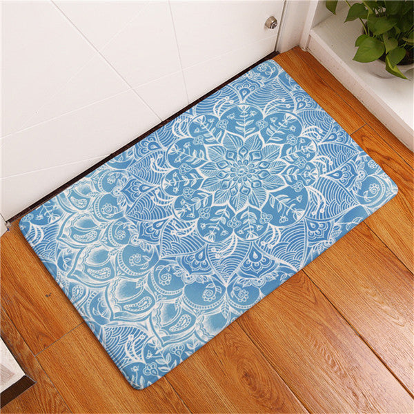 Bohemian Mandala Carpet