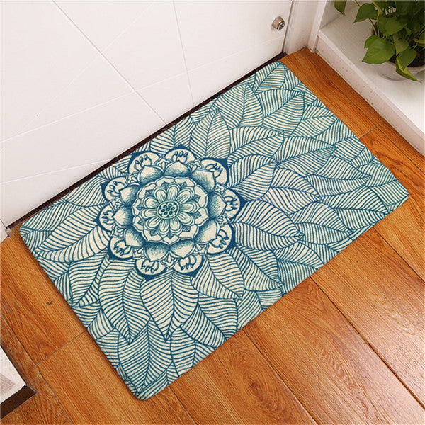 Bohemian Mandala Carpet