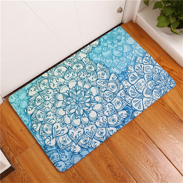 Bohemian Mandala Carpet