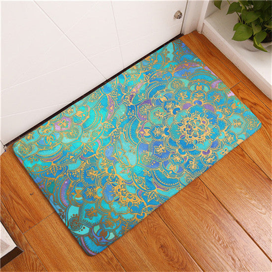 Bohemian Mandala Carpet