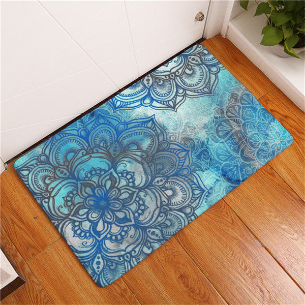 Bohemian Mandala Carpet