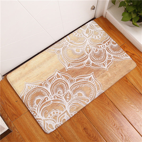 Bohemian Mandala Carpet
