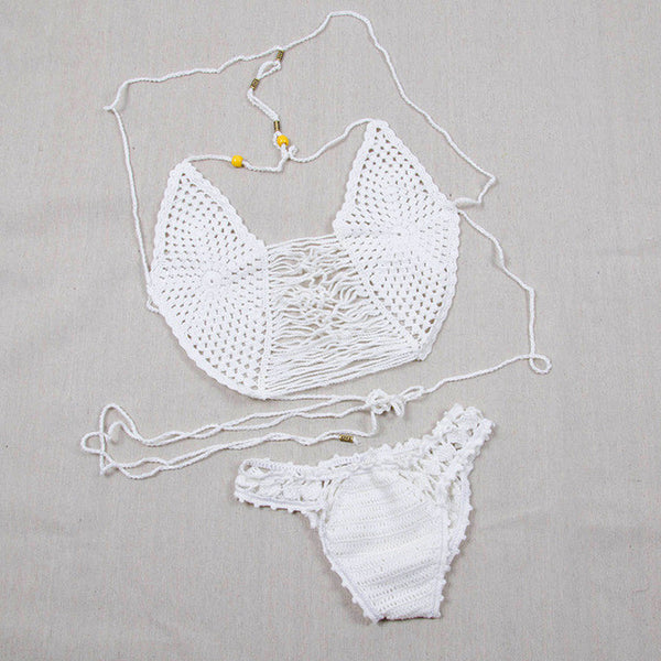 Crochet bikini Set - Style 3