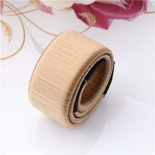 Magic DIY Hair Bun Maker