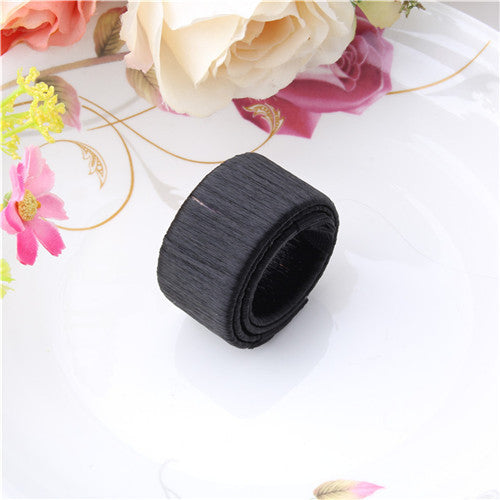 Magic DIY Hair Bun Maker