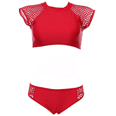 Crochet Bikini Set - Style 2