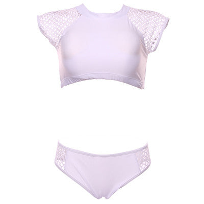 Crochet Bikini Set - Style 2