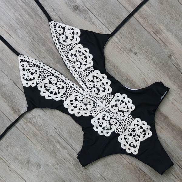 Sexy One Piece Swimsuit