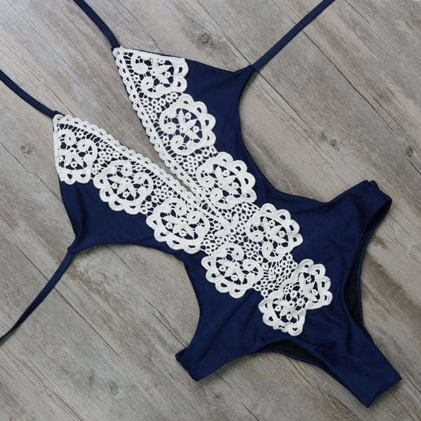 Sexy One Piece Swimsuit