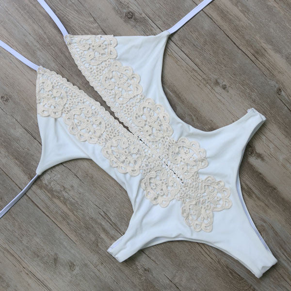 Sexy One Piece Swimsuit