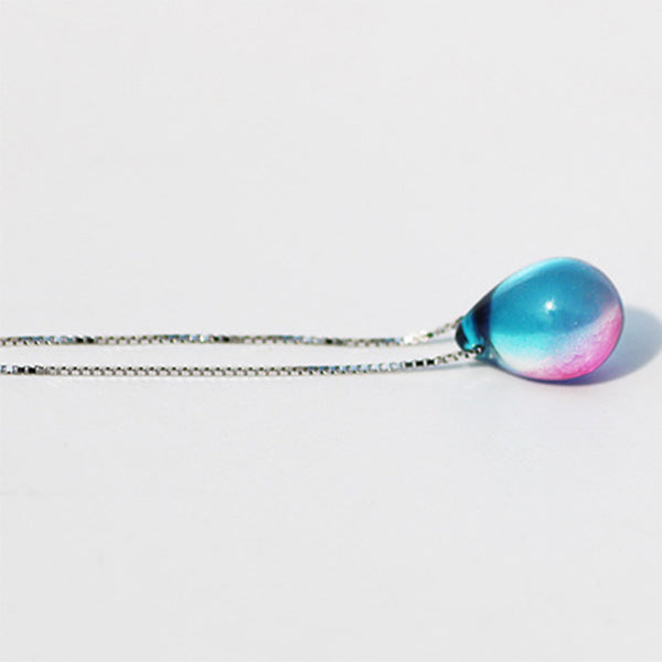 Mermaid's Tear Necklace