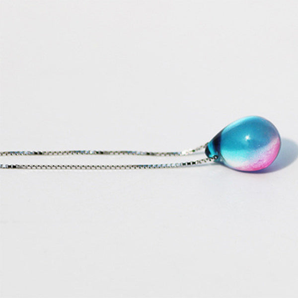 Mermaid's Tear Necklace