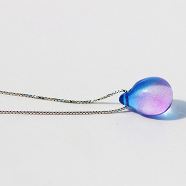 Mermaid's Tear Necklace