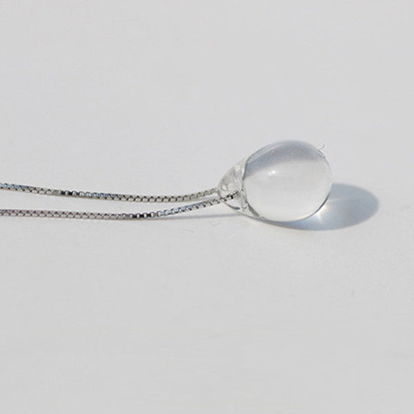 Mermaid's Tear Necklace