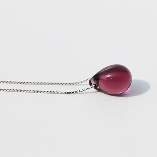 Mermaid's Tear Necklace