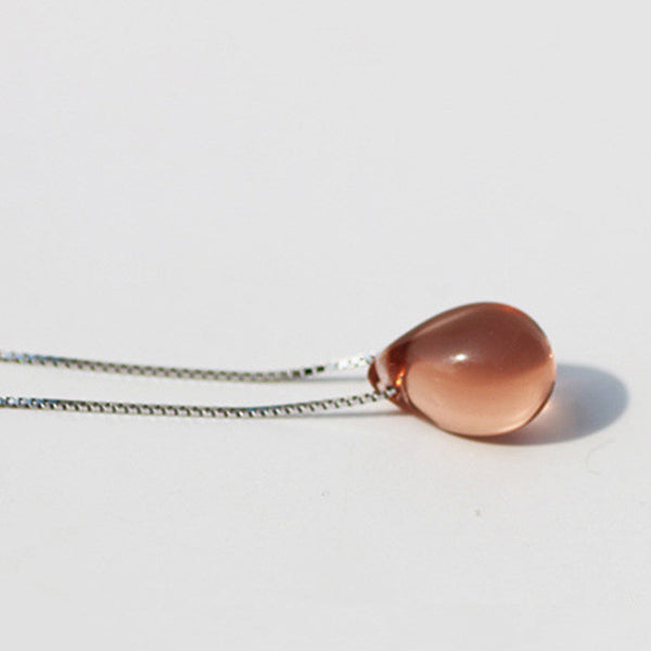 Mermaid's Tear Necklace