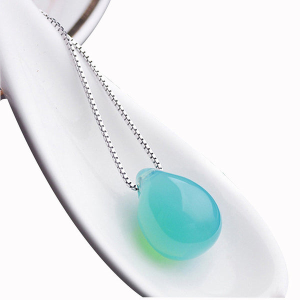 Mermaid's Tear Necklace