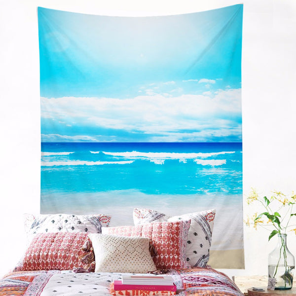 Beach Tapestry