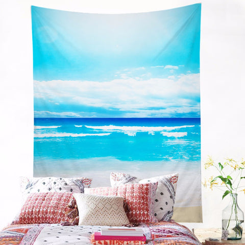 Beach Tapestry