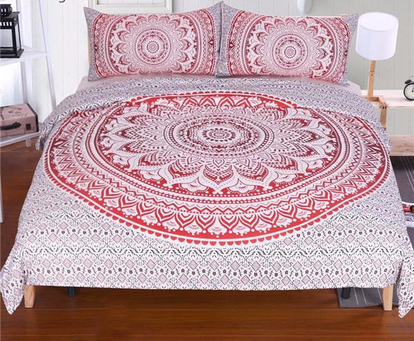 Bohemian Bedding Set