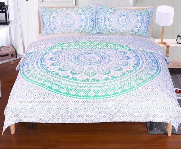 Bohemian Bedding Set