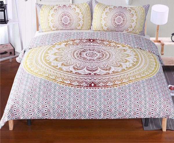 Bohemian Bedding Set