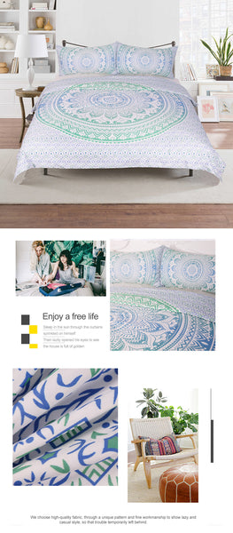 Bohemian Bedding Set