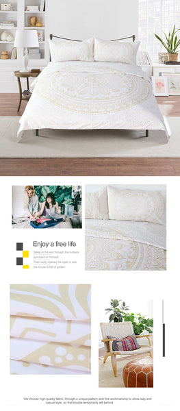 Bohemian Bedding Set
