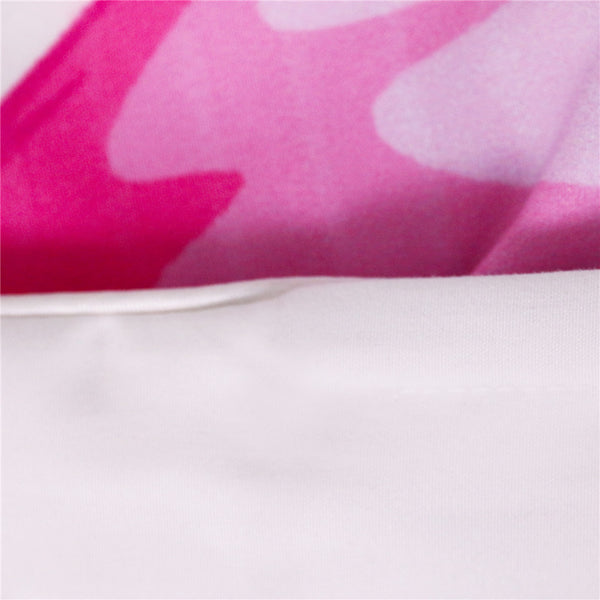 Tropical Flamingo Bedding Set
