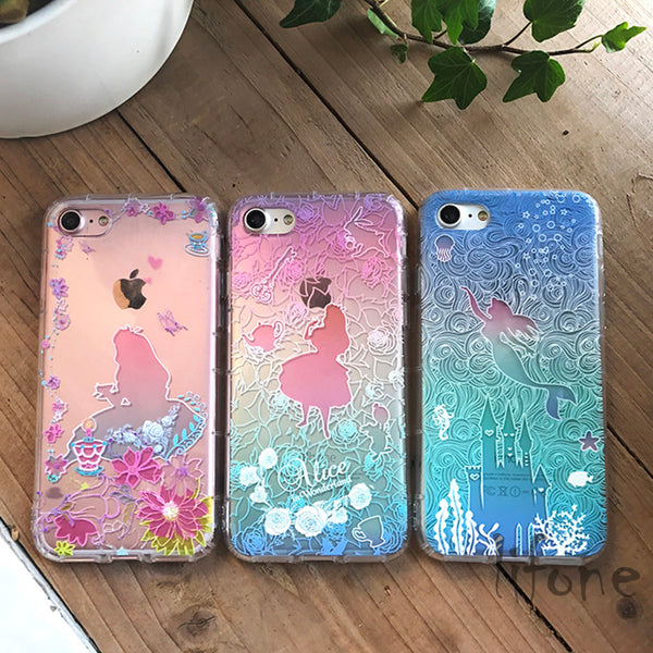 Fairy Magical Mermaid Phone Case