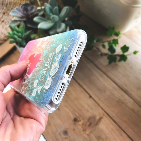 Fairy Magical Mermaid Phone Case