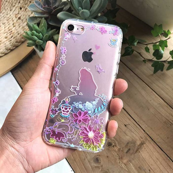 Fairy Magical Mermaid Phone Case