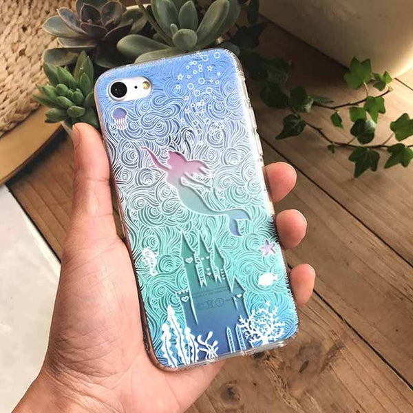 Fairy Magical Mermaid Phone Case