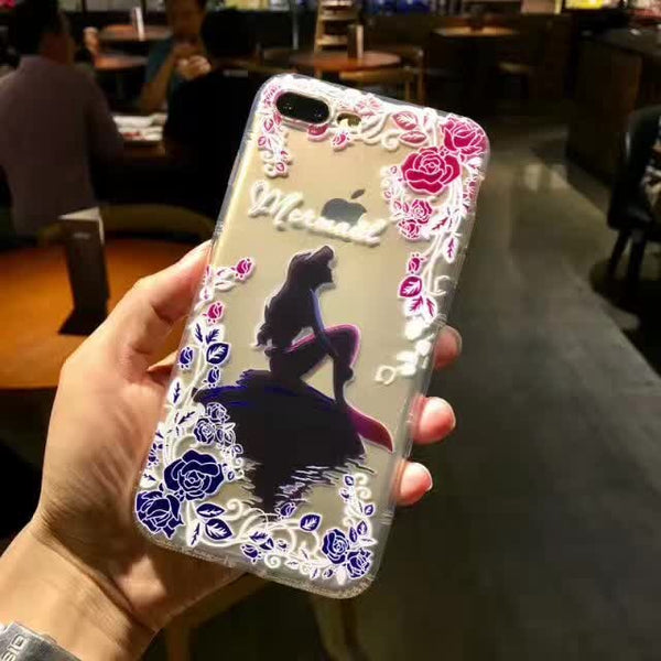 Fairy Magical Mermaid Phone Case