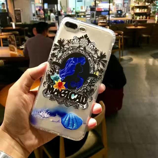 Fairy Magical Mermaid Phone Case